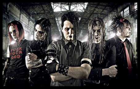 Deadstar Assembly Concert Tickets - 2026 Tour Dates.