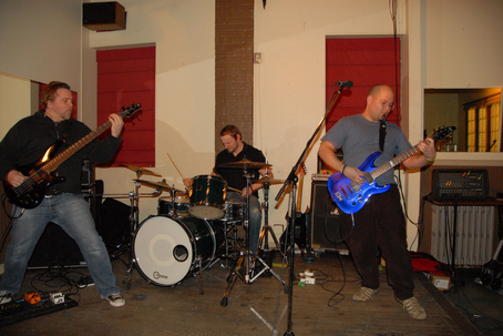Thunderchief — Haydee's - Georgia Ave, 2025-08-20