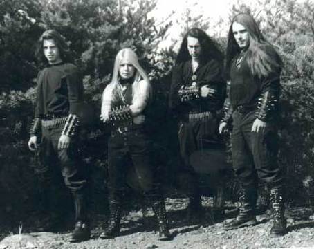 Blessed Sickness — Red Eye Rock Club, 1995-08-12