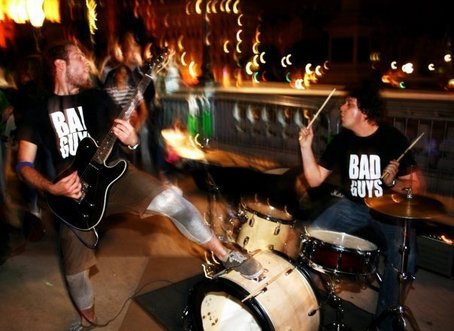 Death Pedals — The Windmill, Brixton, 2014-01-24