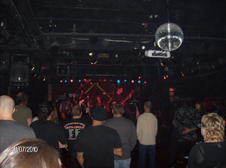 Innumerable Forms — Hotel Vegas, 2022-12-01