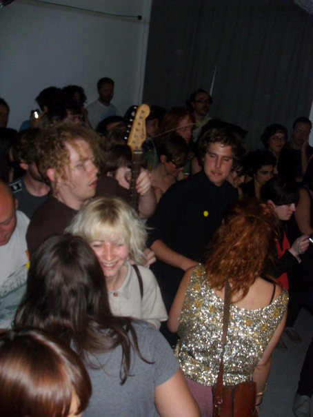 Nicole Kidman — The Smell, 2009-02-04