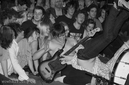 White Fang — Zebulon, 2017-09-30