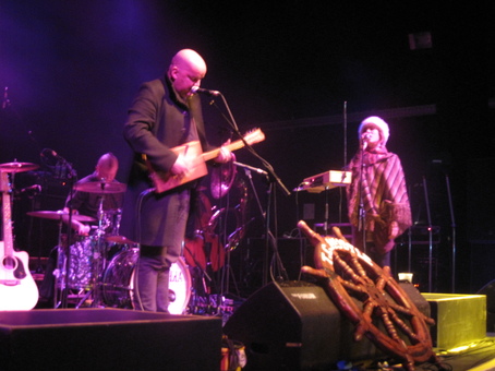 Barrett Martin — Indoor Stage, Pappy + Harriet's, 2026-02-06