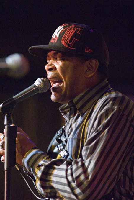 Sugar Blue — Buddy Guy's Legends, 2011-06-24