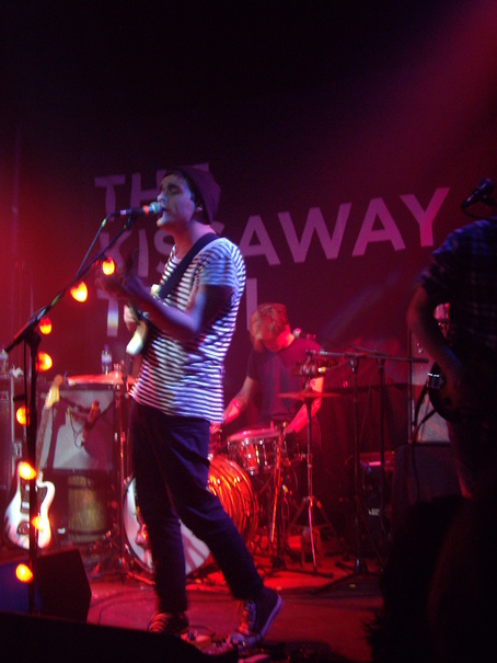 The Night Terrors — Pony, 2008-11-02