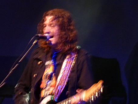 Broken Witt Rebels — Eddie's Rock Club at BUSK, 2012-04-07