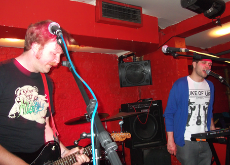 Moustache of Insanity — Silver Bullet, 2012-02-10