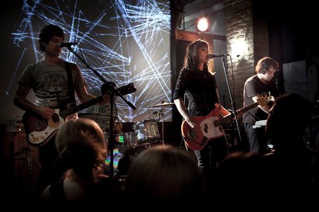 Intimate Stranger — La Batuta, 2013-09-13