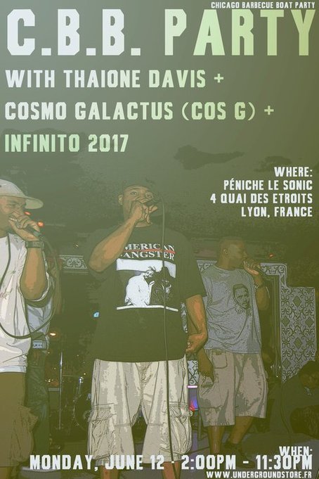 Thaione Davis Concert Tickets - 2026 Tour Dates