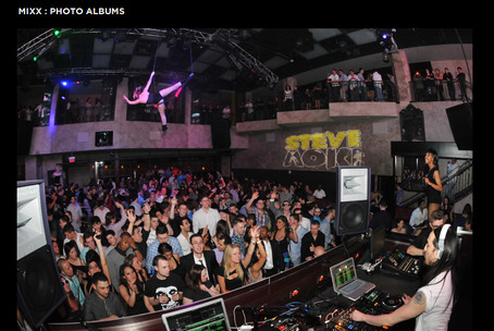 Steve Aoki at Steve Aoki at Borgata Hotel & Casino (17 May 10)