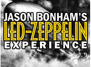 Jason Bonham — Ruoff Music Center, 2013-07-30