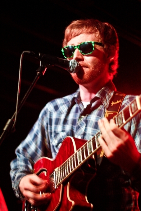 Minden — Mississippi Studios, 2016-11-29