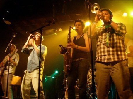 Ignis — Sullivan Hall, 2012-06-14