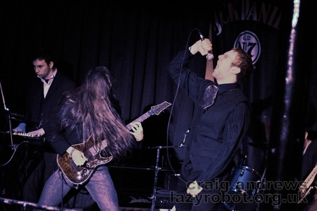 Shoulder of Orion — Portland Arms, 2013-11-16
