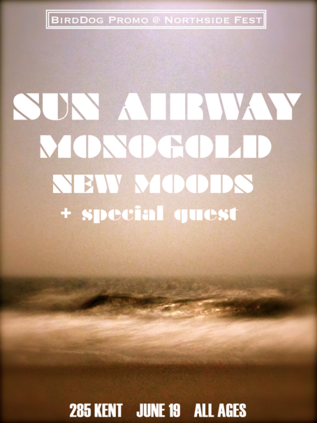 Sun Airway — Soda Bar, 2012-10-13