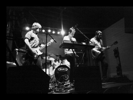 Dead Western Plains — Plush, 2010-08-21