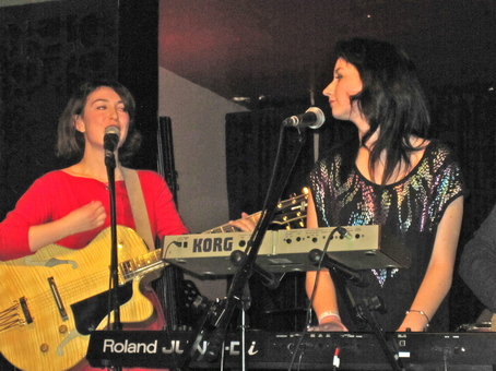 Paint — The Hideout, 2012-05-11