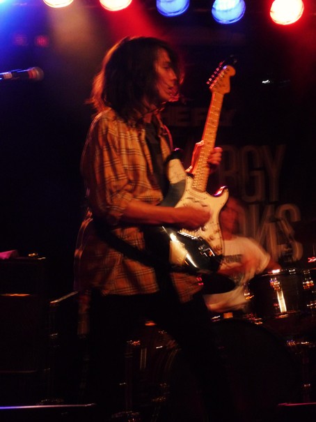 Turbogeist — Stereo, 2011-09-11