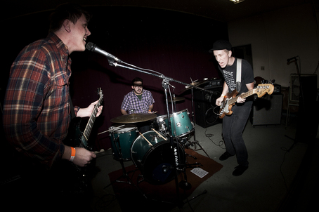 Low Places — Cedar House, 2011-07-02