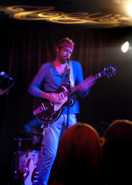 Bear Lake — Elbo Room, 2011-04-01