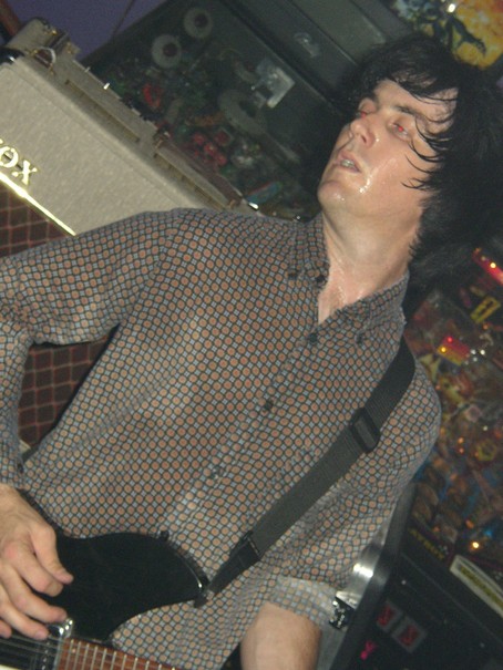 The Sons Of Hercules at The Sons Of Hercules at Replay Lounge (12 Jul 03)