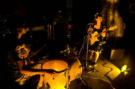 Sucked Dry — City Museum, 2011-10-30