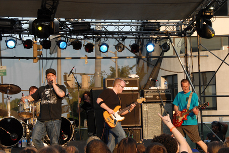 Citizens Arrest — The Acheron, 2013-08-10