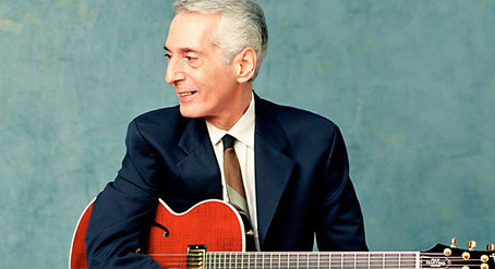 Pat Martino — Cotton Club, 2014-03-28