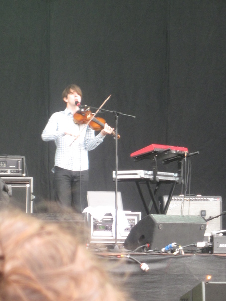 Arcade Fire Concert Tickets - 2026 Tour Dates