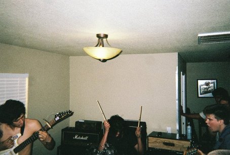 Anger House — Three Links, 2013-08-07