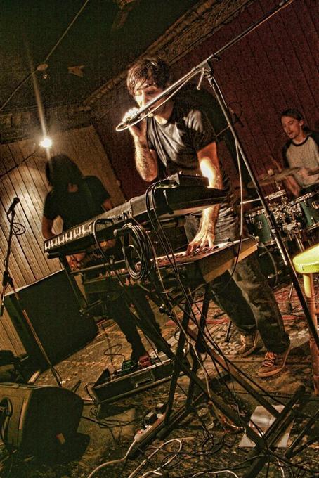Karate Coyote — The Tree Bar, 2012-03-03