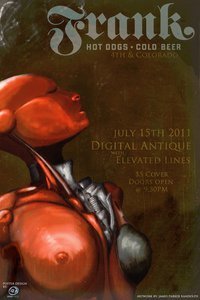 Elevated Lines Concert Tickets - 2026 Tour Dates