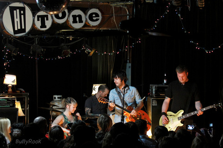 Hi-Tone Cafe - Old Location, Memphis