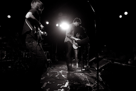 Lauren Mann — The Glass House, 2012-09-07
