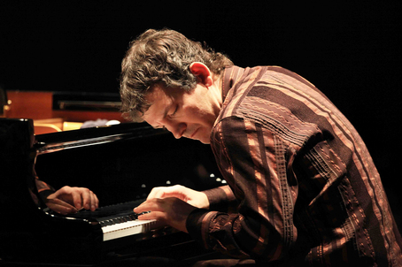 Brad Mehldau — Orpheum Theatre, 2026-08-28