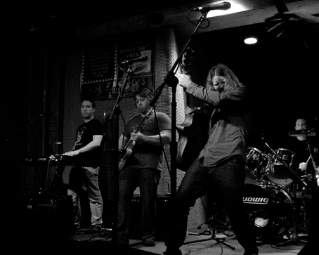 Marrow — Soda Bar, 2012-06-06