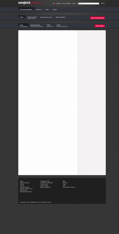 Cambridge Folk Festival 2011