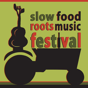 Zoe Muth and the Lost High Rollers — Slow Food Roots Music Festival 2011, 2011-08-27