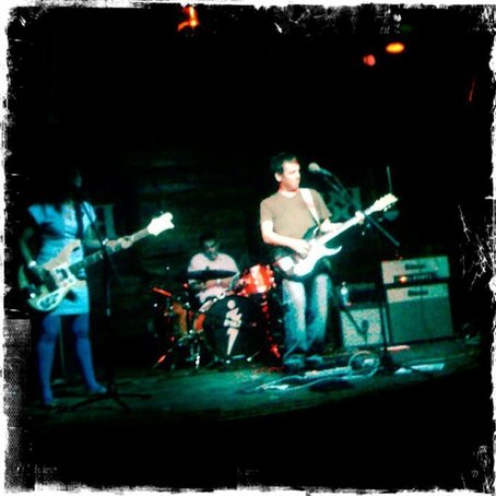The Automatic — Will's Pub, 2011-03-17