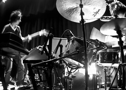 Noxious Foxes — Gallery 5, 2013-11-13