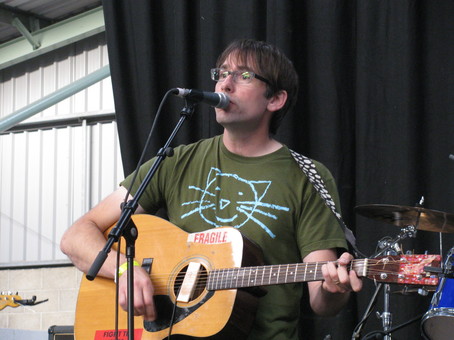 Aqueduct — The Crocodile - Old Location, 2010-06-12