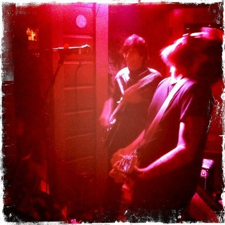 Drip — Galway Arms, 2011-10-27