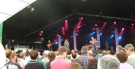 Cambridge Folk Festival 2011
