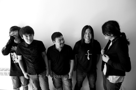 Soma — MAO Livehouse - Old Location, 2014-02-27