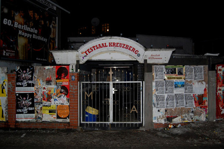 Festsaal Kreuzberg, Berlin