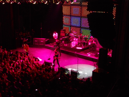 INXS — Hordern Pavilion, 1994-01-28