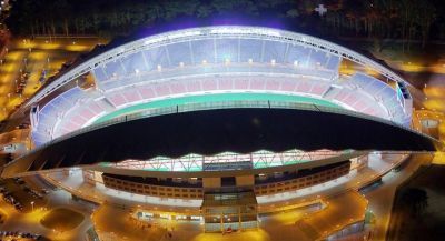 Estadio Nacional, San Jose