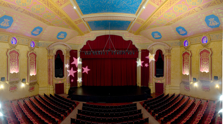 Paramount Hudson Valley Theater, Peekskill