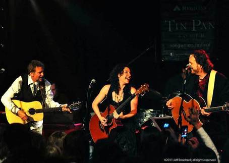 Georgia Middleman — The Coach House, 2015-09-25